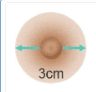 3 CM