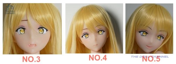 80 cm Anime Doll Shiori Large Breast - Image 42