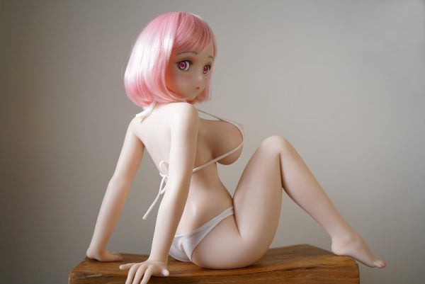 80 cm Anime Doll Shiori Large Breast - Image 4