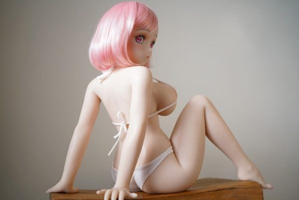 80 cm Anime Doll Shiori Large Breast - Image 5