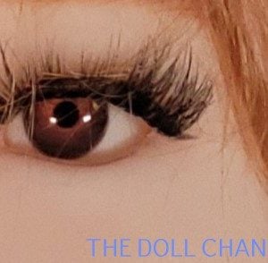Piper Brown Eyes