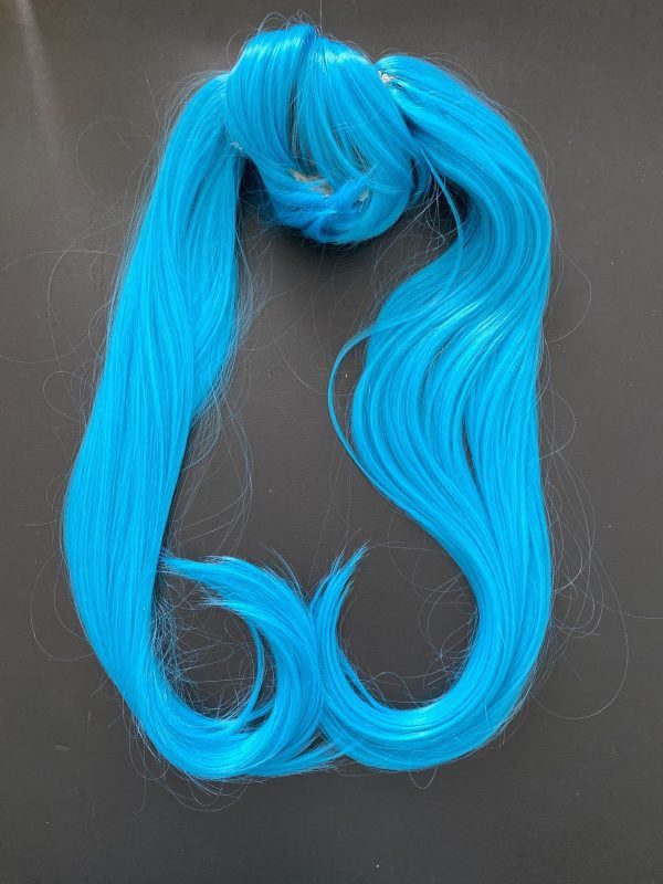 80 cm Anime Doll Miku Wig - Image 4