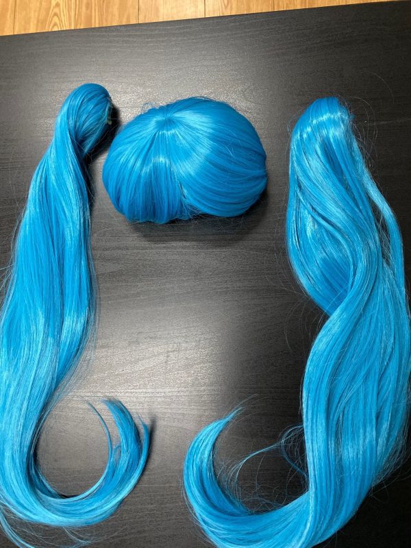 80 cm Anime Shiori Wigs (Five Choices) - Image 8