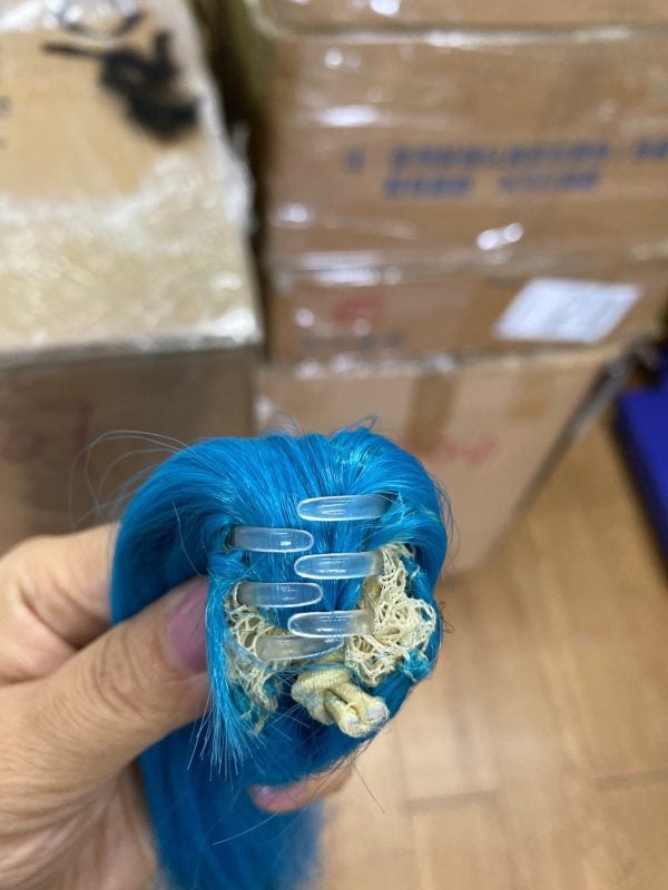 80 cm Anime Doll Miku Wig - Image 3
