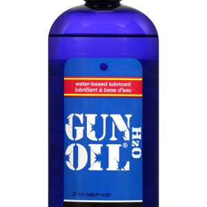 32 Ounce Gun Oil Water Lube