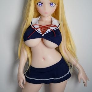 80 cm Dollhouse 168 Sailor Outfit