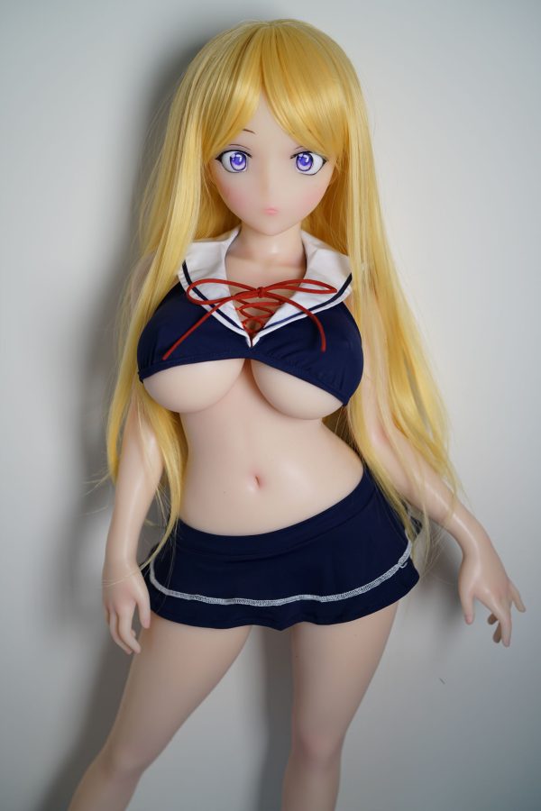 80 cm Dollhouse 168 Sailor Outfit