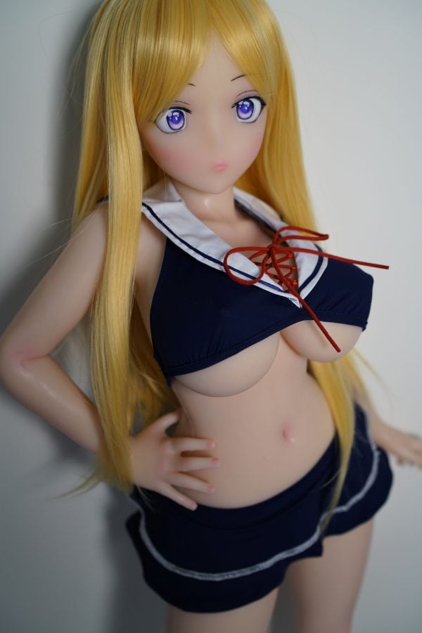 80 cm Dollhouse 168 Sailor Outfit - Image 4