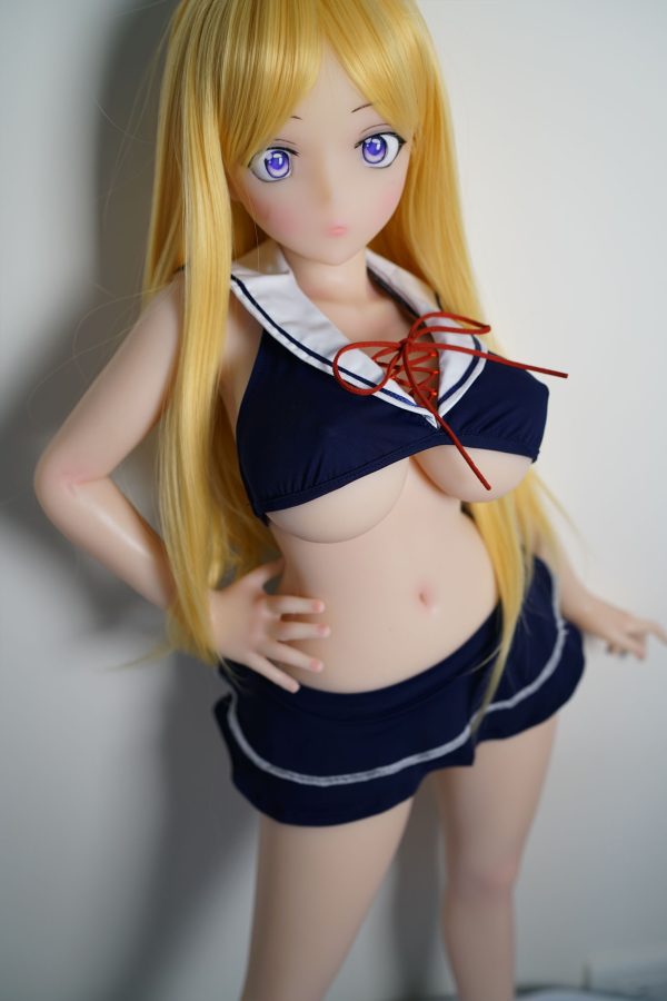 80 cm Dollhouse 168 Sailor Outfit - Image 3