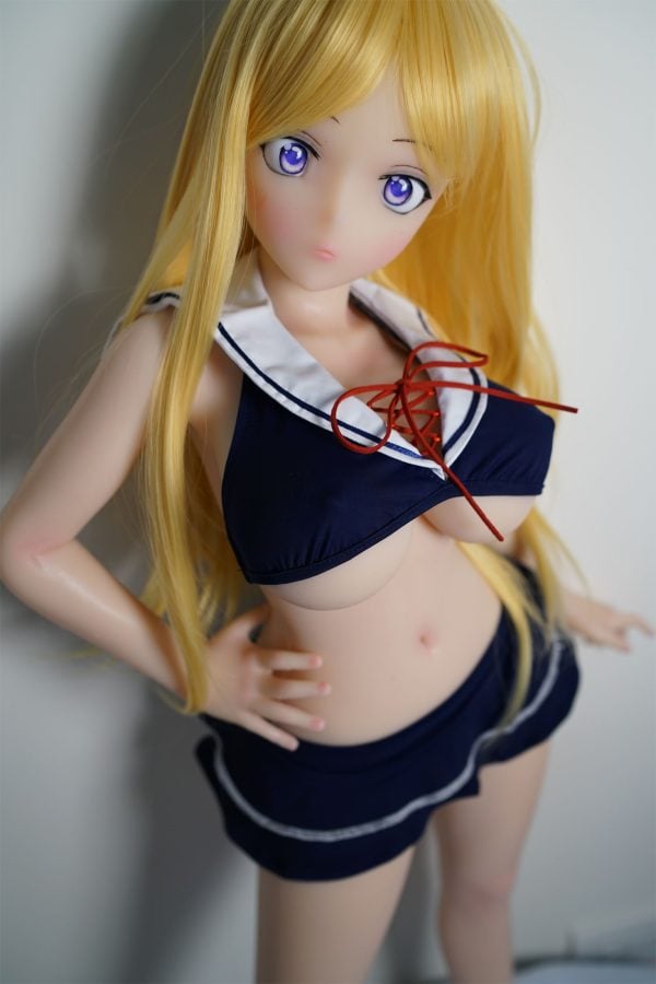 80 cm Dollhouse 168 Sailor Outfit - Image 10