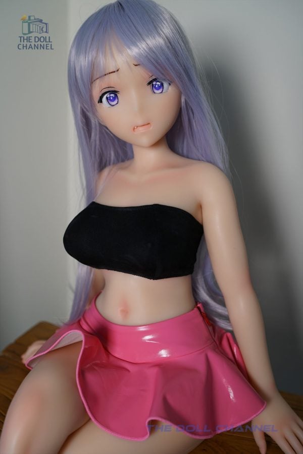 In stock 80 cm Dollhouse 168 Shiori head only 4-pack - Image 2