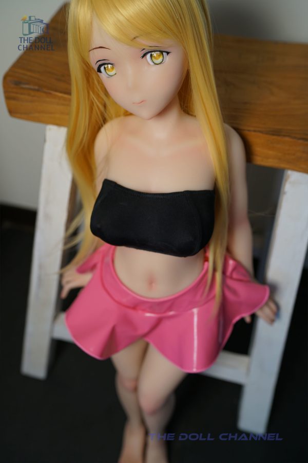 In stock 80 cm Dollhouse 168 Shiori head only 4-pack - Image 3
