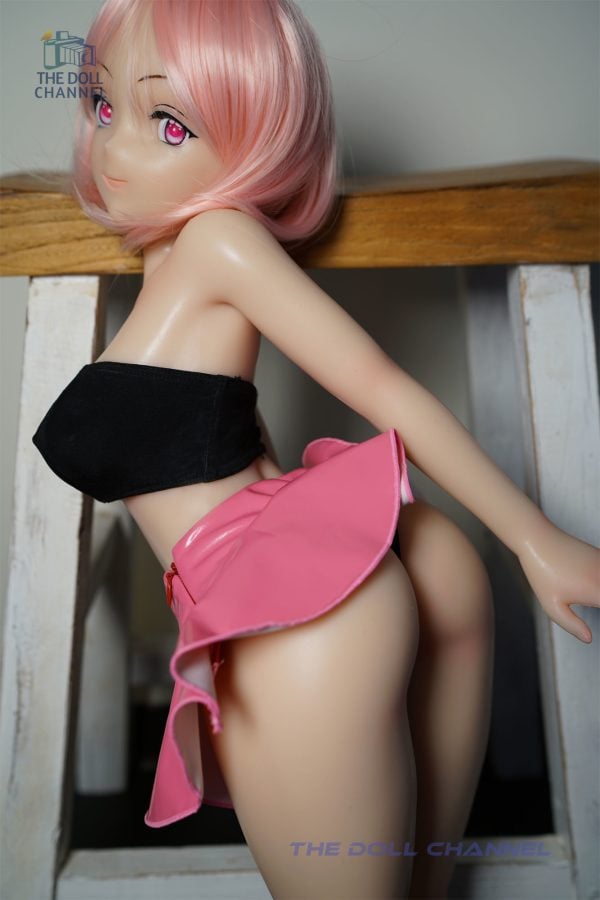 In stock 80 cm Dollhouse 168 Shiori head only 4-pack - Image 5