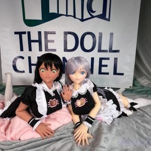 80 cm Dollhouse 168 Shiori Maid Outfit