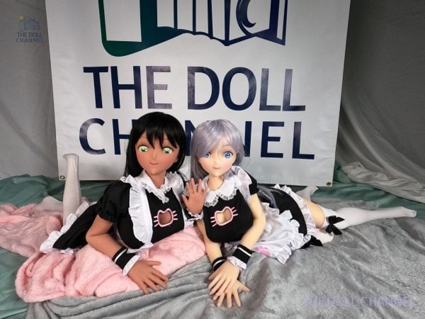 80 cm Dollhouse 168 Shiori Maid Outfit