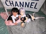 Maid Outfit (Large Breast Shiori) OUT OF STOCK +$999,999.0