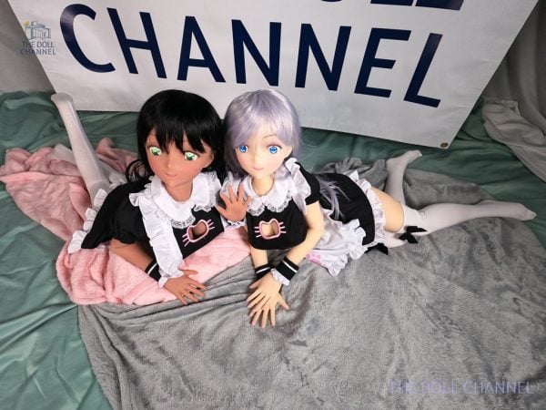 80 cm Dollhouse 168 Shiori Maid Outfit - Image 2