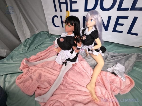 80 cm Dollhouse 168 Shiori Maid Outfit - Image 4