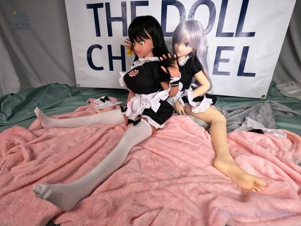 80 cm Dollhouse 168 Shiori Maid Outfit - Image 6