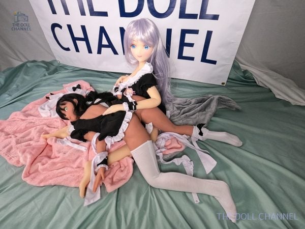 80 cm Dollhouse 168 Shiori Maid Outfit - Image 10