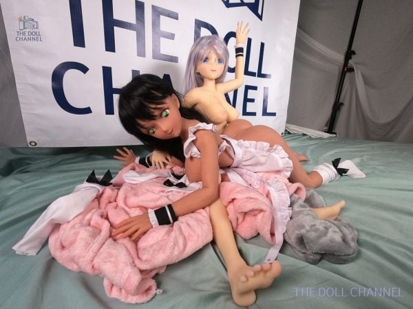 80 cm Dollhouse 168 Shiori Maid Outfit - Image 14