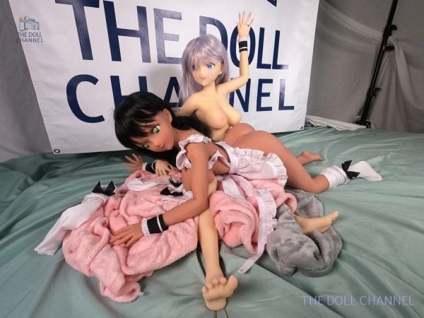 80 cm Dollhouse 168 Shiori Maid Outfit - Image 15