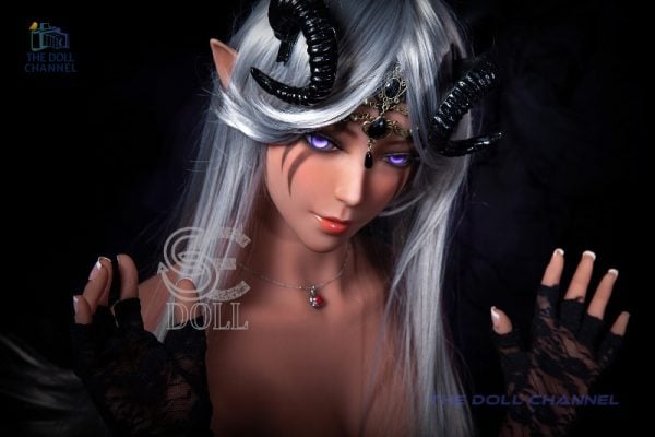 SE Doll 150 cm Dark Elf - Image 20