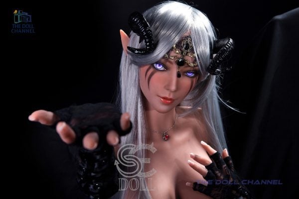 SE Doll 150 cm Dark Elf - Image 2