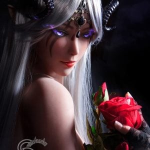 SE Doll 150 cm Dark Elf