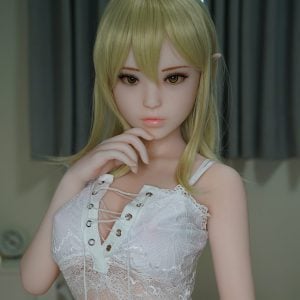 Piper Doll 130 Cm Silicone Phoebe Elf