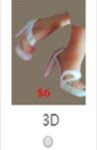 White Heels +$20.0