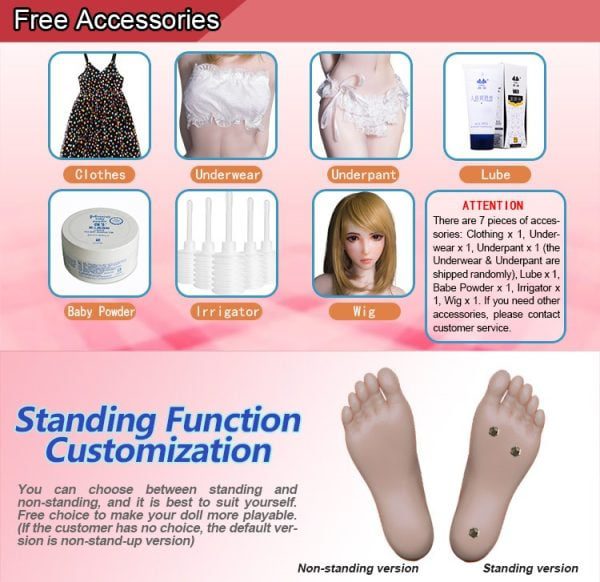 ElsaBabe 160-165 CM Platinum Silicone Sex Doll Kouno Ria - Image 15