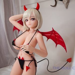 Doll-forever 135 cm Fit Plus azazel