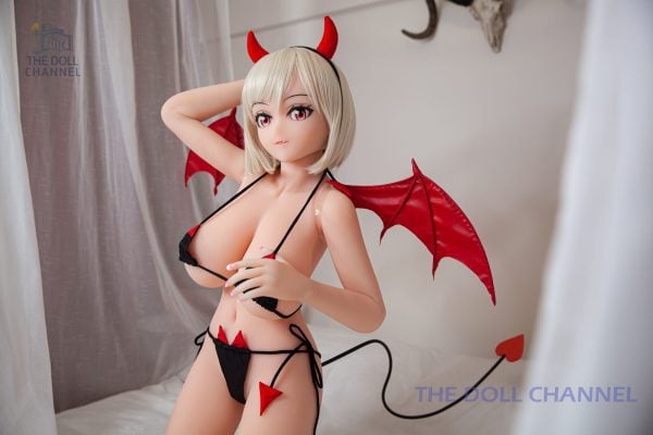 Doll-forever 135 cm Fit Plus azazel