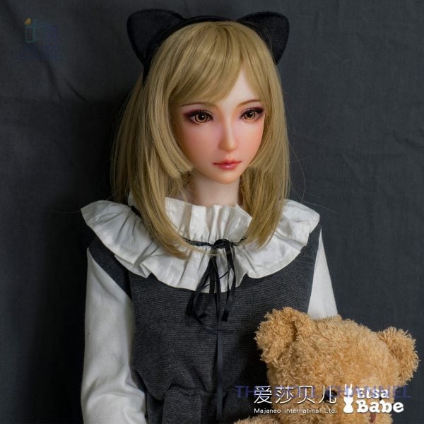 ElsaBabe 90-102 cm Platinum Silicone Sex Doll Bethany - Image 2