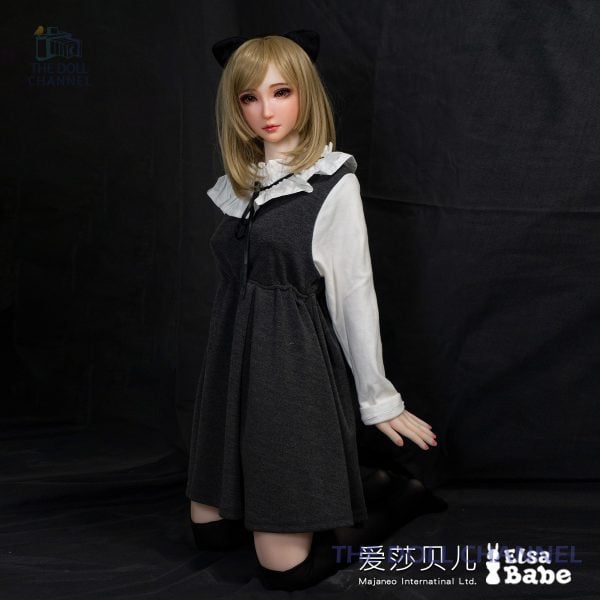 ElsaBabe 90-102 cm Platinum Silicone Sex Doll Bethany - Image 3