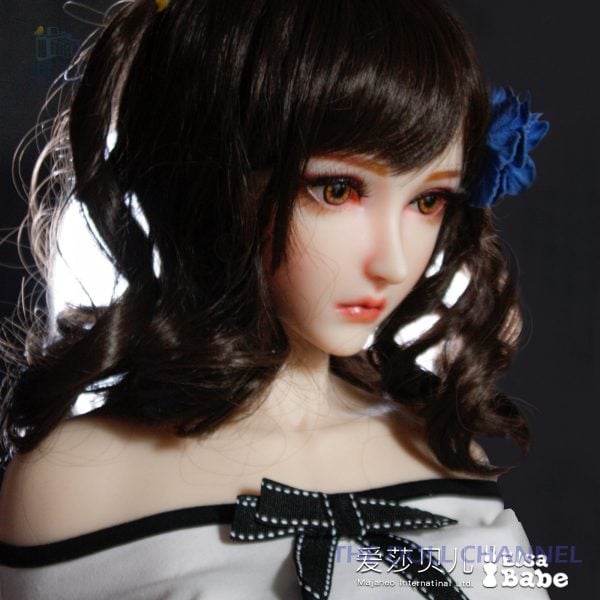 ElsaBabe 90-102 cm Platinum Silicone Sex Doll Sheila - Image 3