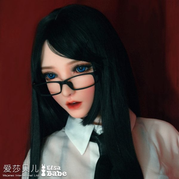 ElsaBabe 160-165 CM Platinum Silicone Sex Doll Kuriyama Mai - Image 3