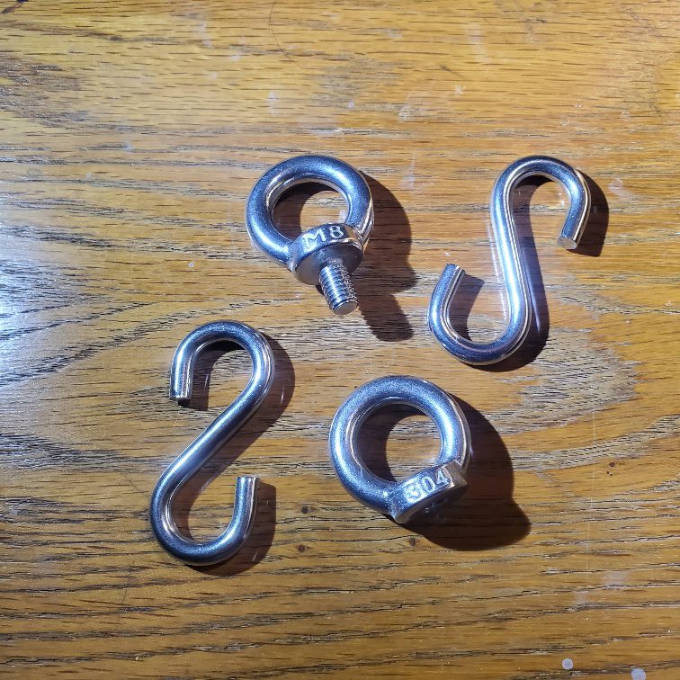 80 cm Anime Suspension Kit - Image 4