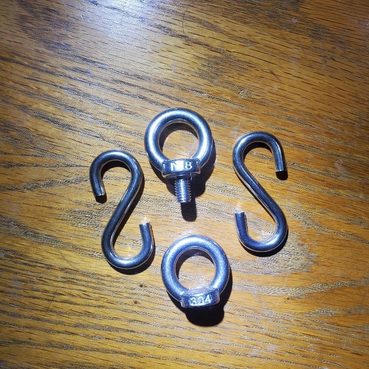 80 cm Anime Suspension Kit - Image 5