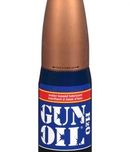 Gun Oil H20 Lubricant (4 Ounce)
