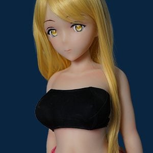 80 cm Anime Doll Shiori Small Breast