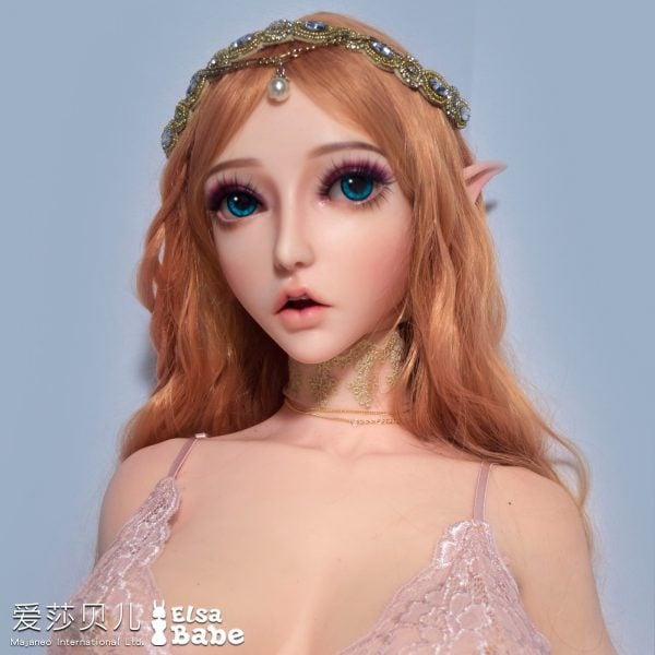 ElsaBabe 125-150 CM Platinum Silicone Sex Doll Suzuki Chihino - Image 3