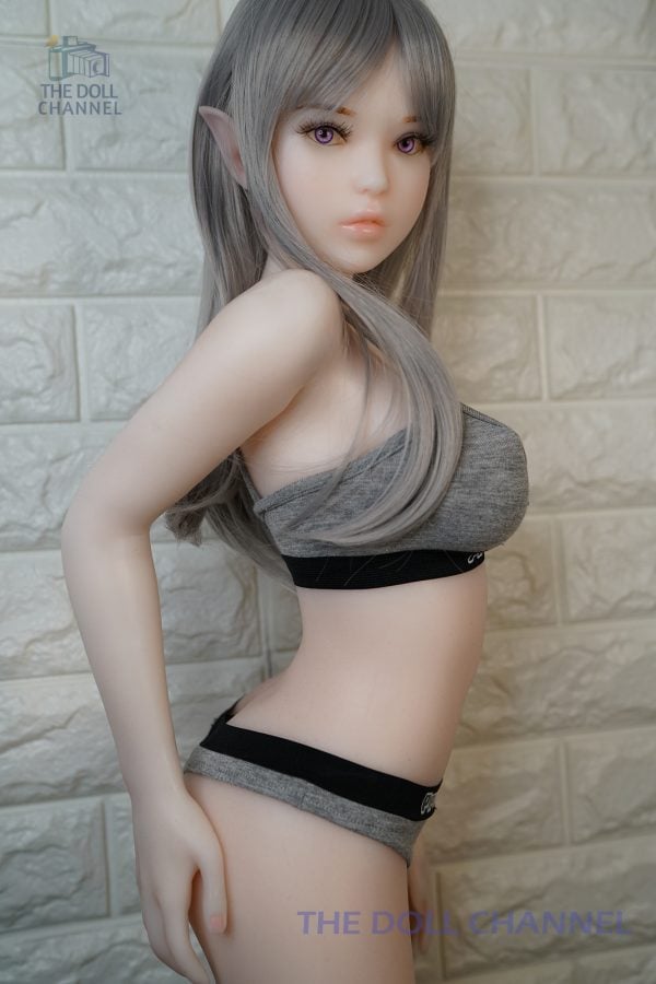 80 cm Mini Piper Doll Silicone Phoebe Elf - Image 2