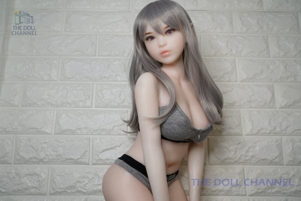 80 cm Mini Piper Doll Silicone Phoebe Elf