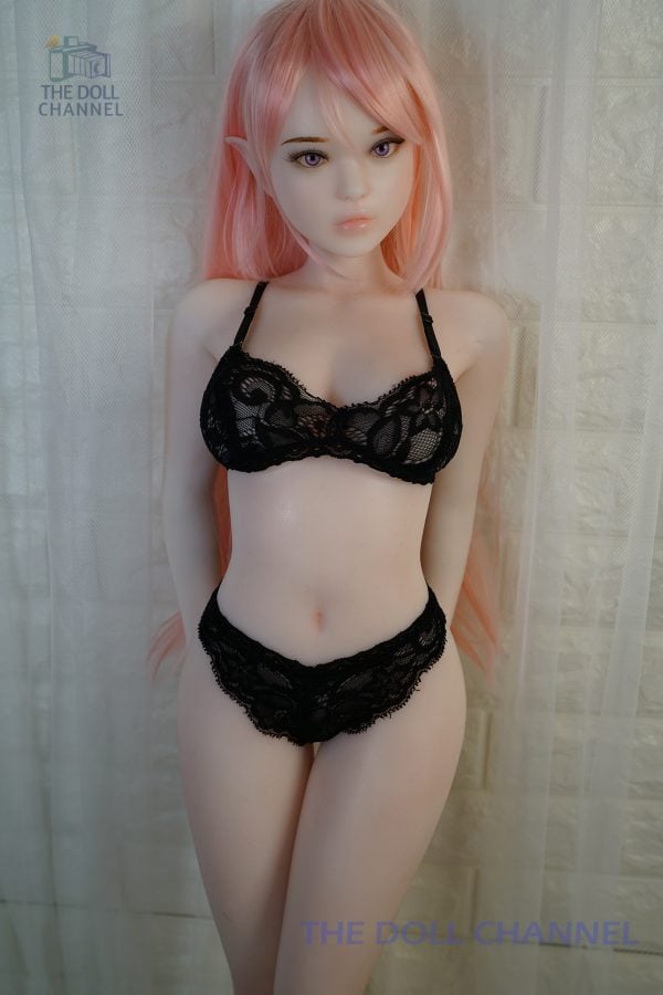 80 cm Mini Piper Doll Silicone Phoebe Elf - Image 19