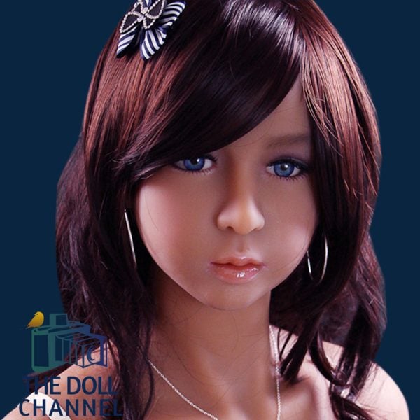 AF Doll Head 2