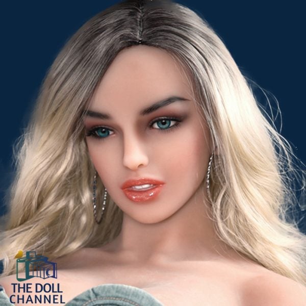 AF Doll Head 124