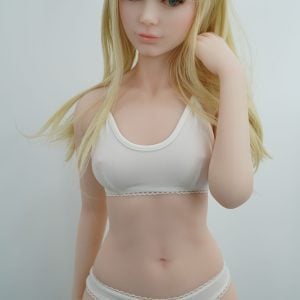 Piper Doll 100 cm Silicone Elsa