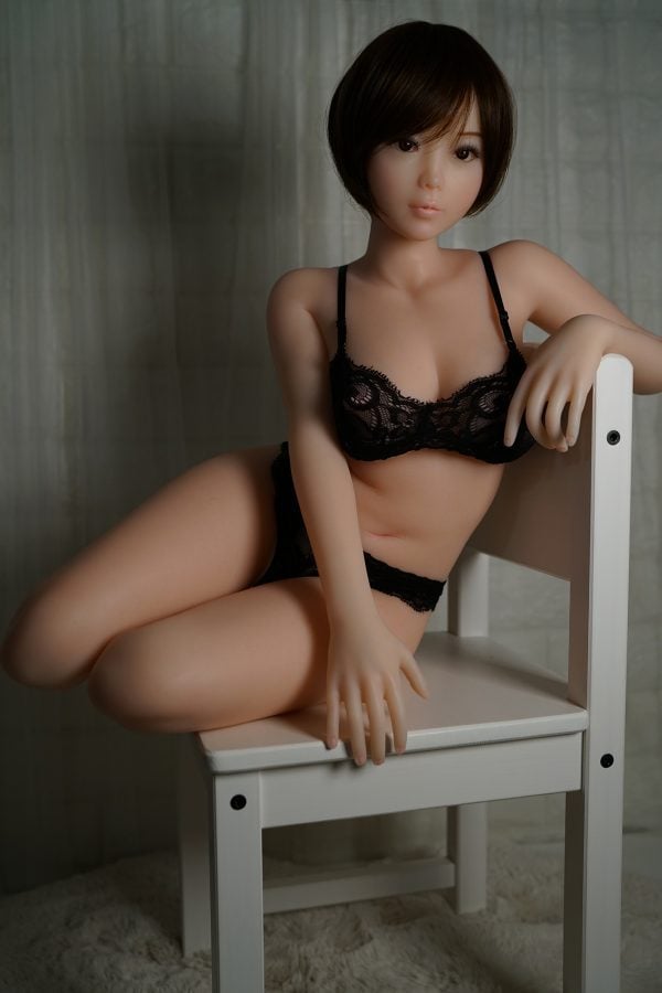 PIPER DOLL 100 CM SILICONE AKIRA - Image 28